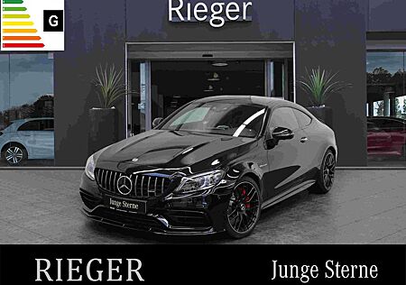 Mercedes-Benz C 63 AMG S Performance-Sitz*Burmester*PANO*NIGHT