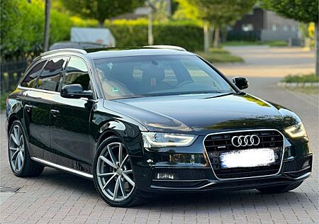 Audi A4 2.0 TDI 140kW cl d S tr. quat S line Av. ...