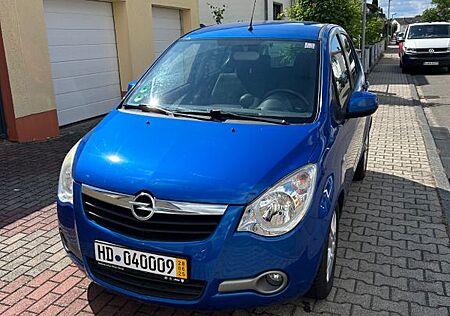 Opel Agila 1.2 Edition Edition TÜV NEU