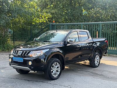 Mitsubishi L200 Plus Doppelkabine 4WD