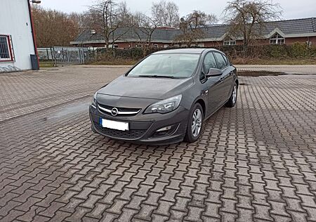 Opel Astra 1.7 CDTI 81kW ecoFLEX