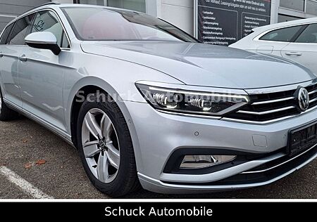 VW Passat Variant Volkswagen 2.0 TDI DSG Matrix Digi AHK 360°K