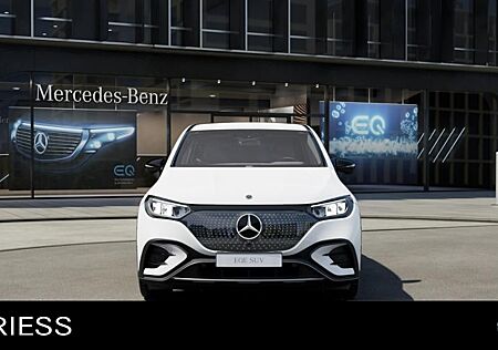 Mercedes-Benz EQE SUV EQE 350 4M SUV AMG Night Distr. Memory Keyless