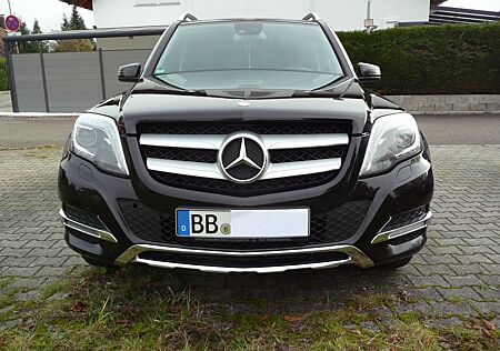 Mercedes-Benz GLK 200 CDI - 7G,LEDER,NAVI, Xenon, 19 Zoll.