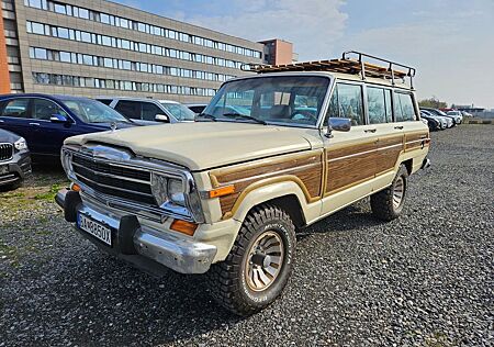 Jeep Wagoneer Grand 5,9 V8