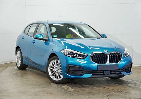 BMW 116i *AUTOMATIK*LED*LENKHEIZ*KEYLESS*NAVI*17Zoll