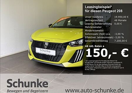 Peugeot 208 Style 1.2 PureTech 100 EU6e Apple CarPlay An