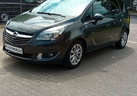 Opel Meriva B Drive