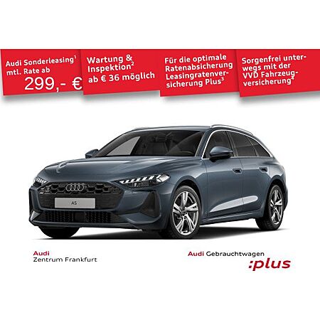 Audi A5 leasen