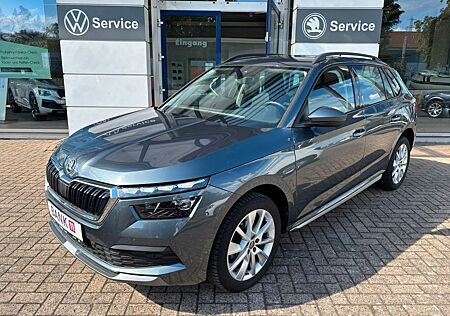 Skoda Kamiq Style 1.0 TSI *Kamera*Keyless*