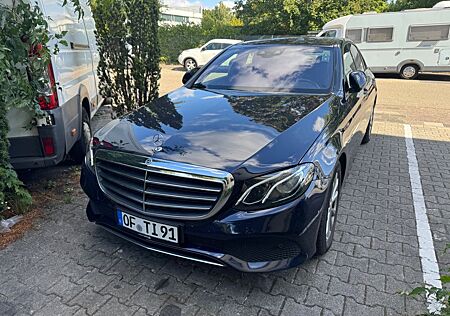 Mercedes-Benz E 220 d Autom. -