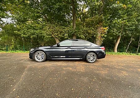 BMW 540i M-Paket