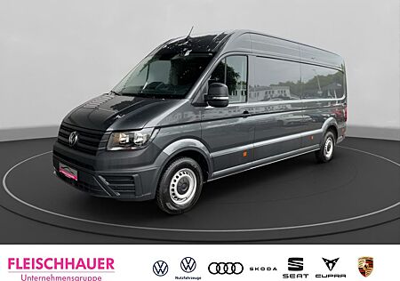 VW Crafter Volkswagen lang Hochdach 2.0 TDI Spurhalteass. Verk