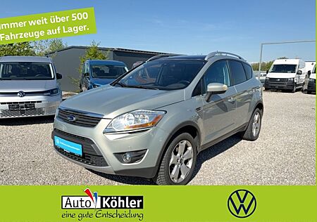 Ford Kuga 2.0 TDi Titanium 4x4 Nur für Gewerbe und Ex