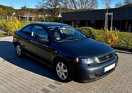 Opel Astra G Coupé LPG/Benzin (TÜV 03/27)
