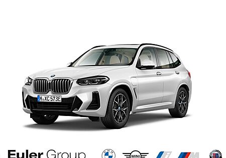 BMW X3 XDRIVE30E Sportpaket AHK-klappbar AHK El. Pan