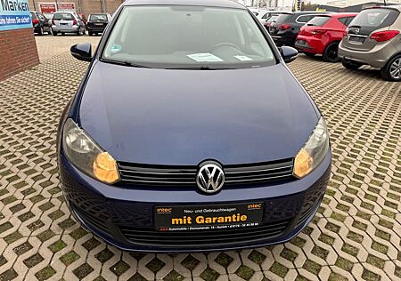 VW Golf Volkswagen VI Comfortline TÜV /INSP/ GARANTIE