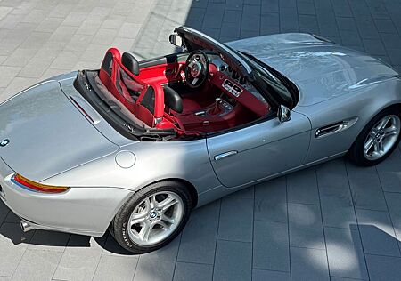 BMW Z8 *1.Hand*Original*deutsches Fzg.*TOP*Hardtop*