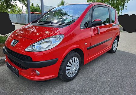 Peugeot 1007 1.4i 1Hand 64tkm TÜV 05/27 Scheckheft Euro4