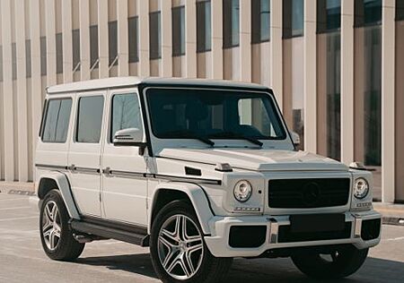 Mercedes-Benz G 500