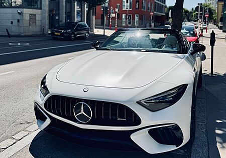 Mercedes-Benz SL 55 AMG Mercedes-AMG SL 55 4MATIC+ Mercede...