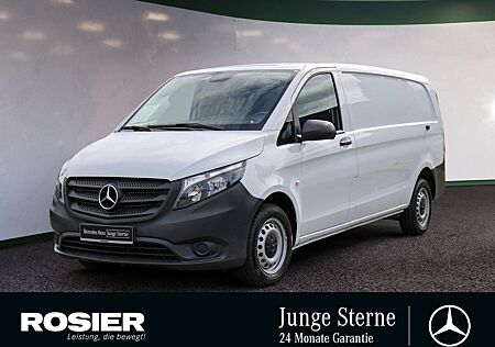 Mercedes-Benz Vito 116 CDI Kasten Extralang Holz Kamera DAB SH