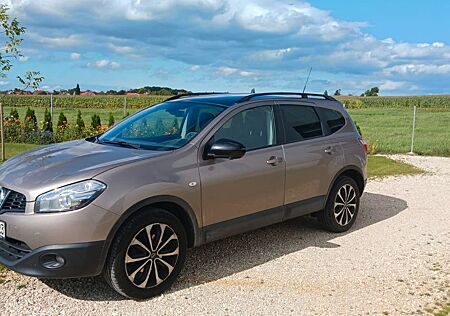 Nissan Qashqai+2 Qashqai+2 2.0 360