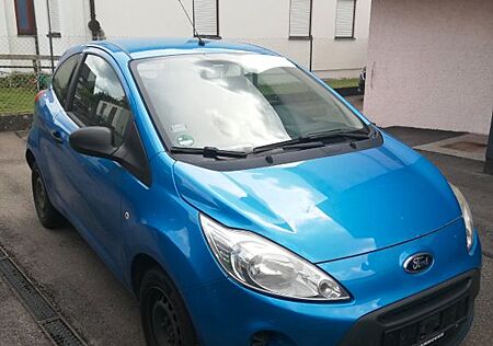 Ford Ka /+ Klima, Tüv bis 05/26, Kupplung neu