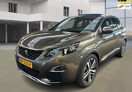 Peugeot 3008 2.0 BlueHDi GT EXPORT