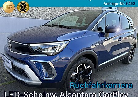 Opel Crossland X 1.5 Ultimate Kamera LED Navi HeadUp