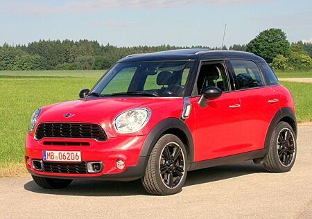 Mini Cooper S Countryman STEUERKETTE NEU! TÜV 6/27!!!