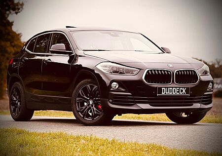 BMW X2 sDrive 18 i/Panorama+HUD+Leder+LED+Navi