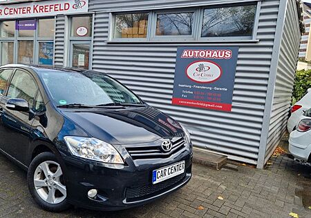 Toyota Auris 1.6 Edition AHK+SHZ+SERVICE NEU!