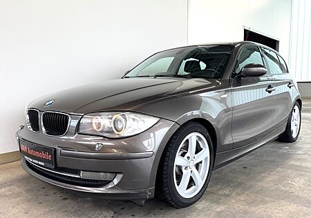 BMW 123d Lim. * Steuerkette Neu* TÜV Service Neu*PDC