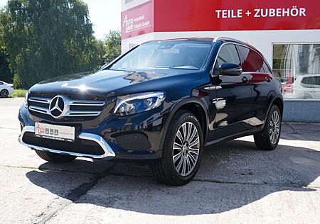 Mercedes-Benz GLC 350 d 4M Exclusive Stdhzg/Comand/LED/Kam