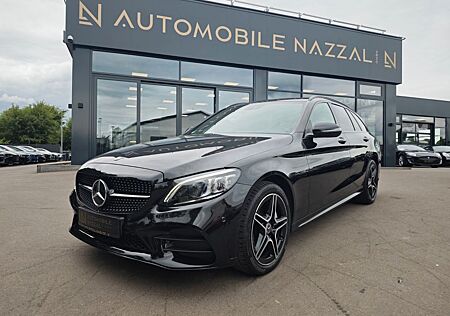 Mercedes-Benz C 300 C 300T AMG-LINE*VOLL-LED*NAVI*R-KAMERA*PLUG-IN*