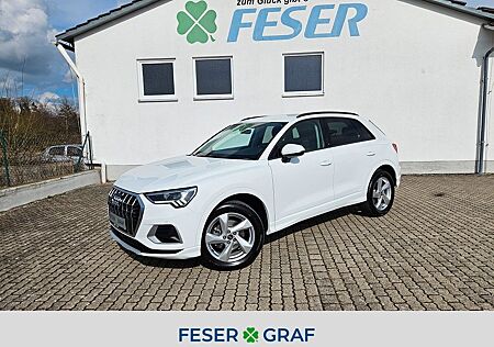 Audi Q3 advanced 35 TDI AHK eHECK LED SMARTPHONE