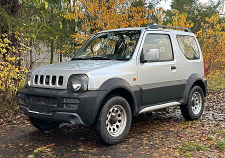 Suzuki Jimny 1.3 4WD Comfort Klima AHK