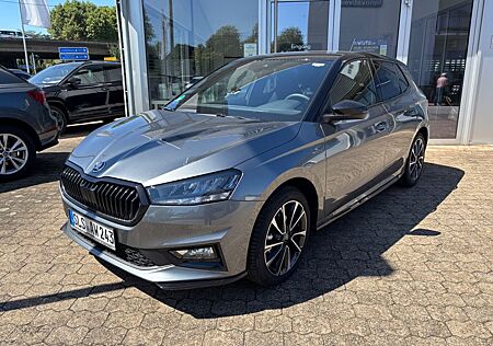 Skoda Fabia Monte Carlo 1.0 TSI Kamera Tempomat