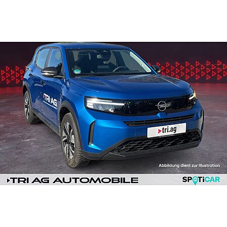 Opel Frontera leasen