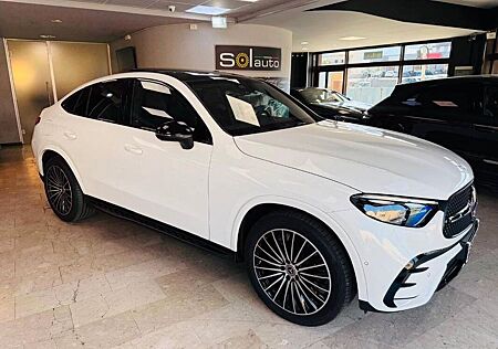 Mercedes-Benz GLC 220 GLC -Coupe 4Matic Edition AMG