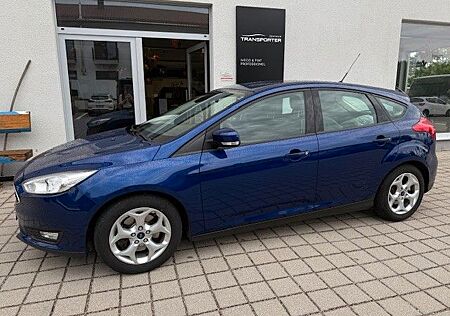 Ford Focus Lim. 1.5 Eco Boost 150 PS Business