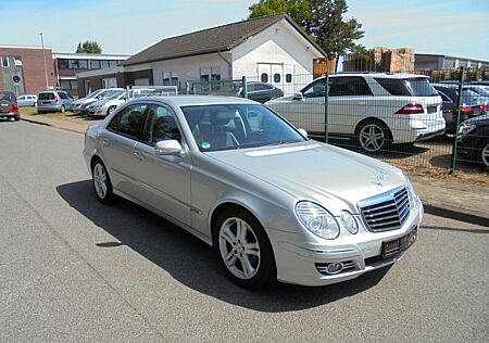 Mercedes-Benz E 200 Kompressor Automatik Avantgarde AHK PTS
