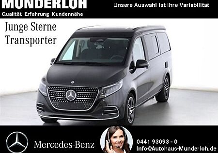 Mercedes-Benz V 250 d Marco Polo AMG Line AIRMATIC+360°+AHK