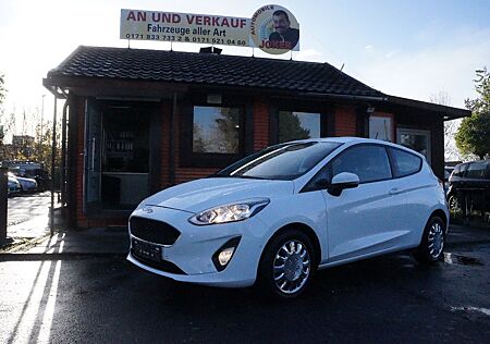 Ford Fiesta Cool & Connect*Klima*1 Hand*Euro6*