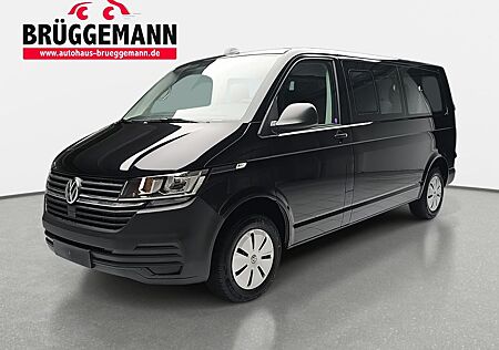 VW T6 Kombi Volkswagen T6.1 KOMBI 2.0 TDI L2H1 KLIMA 9-SITZE HECKFLÜGEL