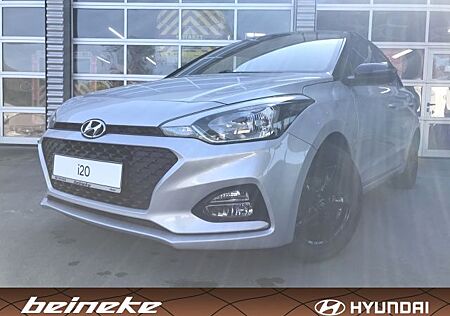 Hyundai i20 1.2 YES! Plus Navi Kamera PDC SHZ Klimaauto.
