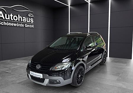 VW Golf Volkswagen Plus Cross 1.9 TDI, SHZ, LM, Klima, HU/AU N