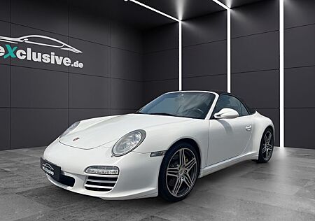 Porsche 997 911 () 4S Cabrio SportChrono Keramik PCCB 19"