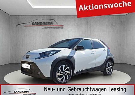 Toyota Aygo (X) 1.0 Trend//Rückfahrkamera/Spurhalteassist